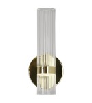 LED wall lamps - Light Prestige Wall lamp Ambiente gold LED CCT LP-1510/1W GD. - product 4