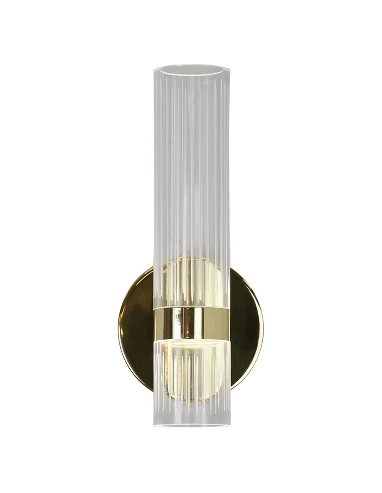 Light Prestige Kinkiet Ambiente złoty LED CCT LP-1510/1W GD