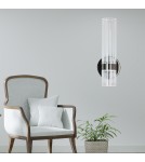 Light Prestige Kinkiet Ambiente grafitowy LED CCT LP-1510/1W GR