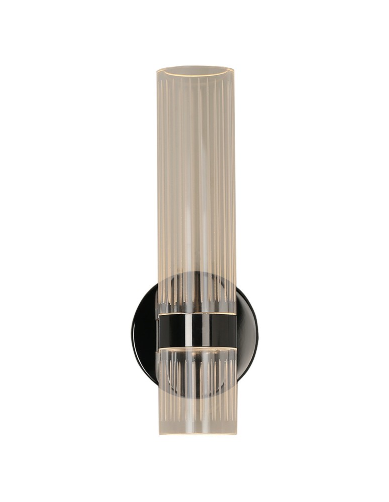 Wall lamps - Light Prestige Ambiente wall lamp graphite LED CCT LP-1510/1W GR - product kolory-swiatla.pl 4