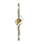 Wall lamps - Light Prestige Wall lamp Meleca gold LED CCT LP-2345/1W GD. - product 1