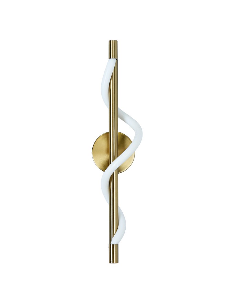 Wall lamps - Light Prestige Wall lamp Meleca gold LED CCT LP-2345/1W GD. - product kolory-swiatla.pl 1