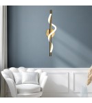 Light Prestige Kinkiet Meleca złoty LED CCT LP-2345/1W GD