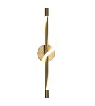 Wall lamps - Light Prestige Wall lamp Meleca gold LED CCT LP-2345/1W GD. - product 3