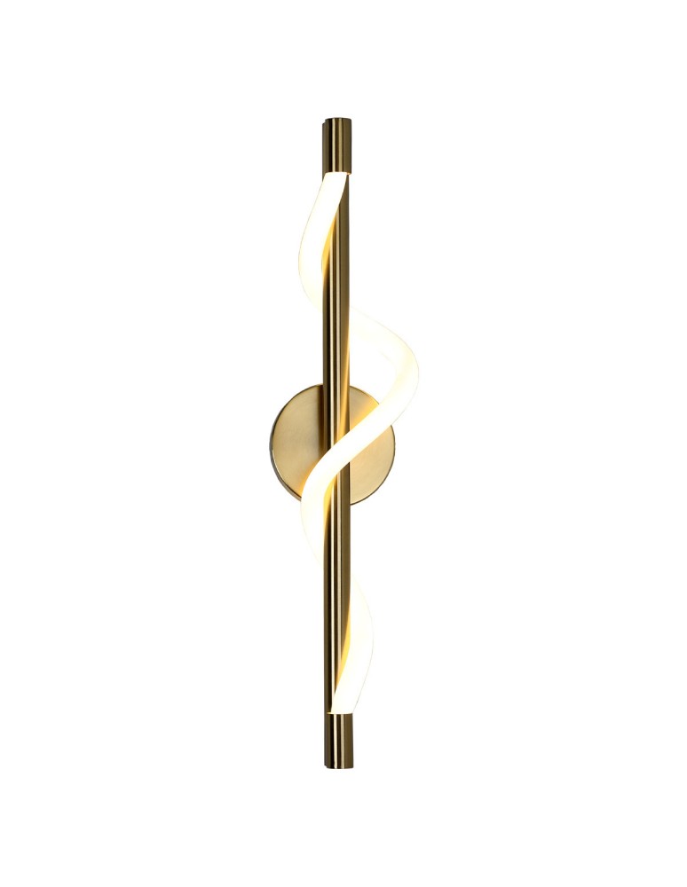 Wall lamps - Light Prestige Wall lamp Meleca gold LED CCT LP-2345/1W GD. - product kolory-swiatla.pl 3