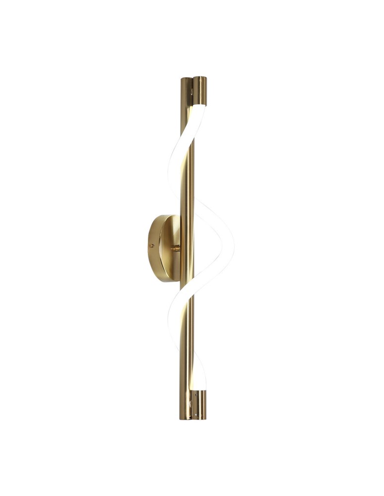 Wall lamps - Light Prestige Wall lamp Meleca gold LED CCT LP-2345/1W GD. - product kolory-swiatla.pl 4