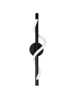 Light Prestige Wall lamp Meleca black LED CCT LP-2345/1W BK