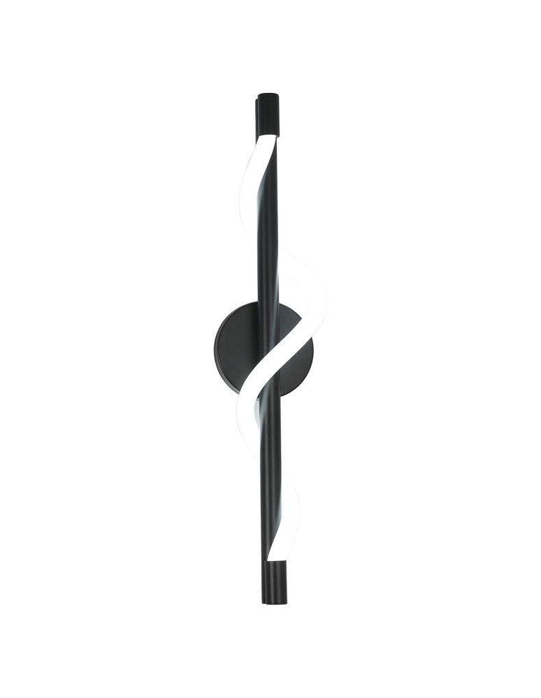 Wall lamps - Light Prestige Wall lamp Meleca black LED CCT LP-2345/1W BK - product kolory-swiatla.pl 3