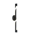 Wall lamps - Light Prestige Wall lamp Meleca black LED CCT LP-2345/1W BK - product 4
