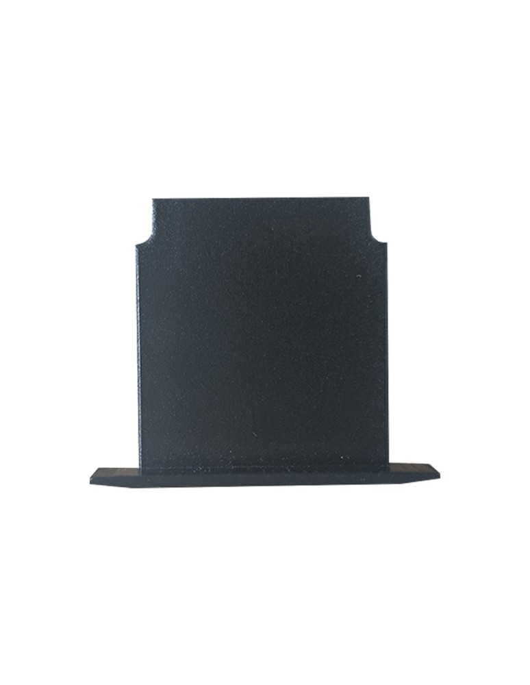 Accessories for magnetic busbars - Light Prestige Magnetic Slim flush rail cap black LP-656-MAG SLIM flush rail cap. BK - product kolory-swiatla.pl 1