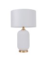 Light Prestige Lampa stołowa Tamiza 65 cm biała 1xE27 LP-1515/1T big white