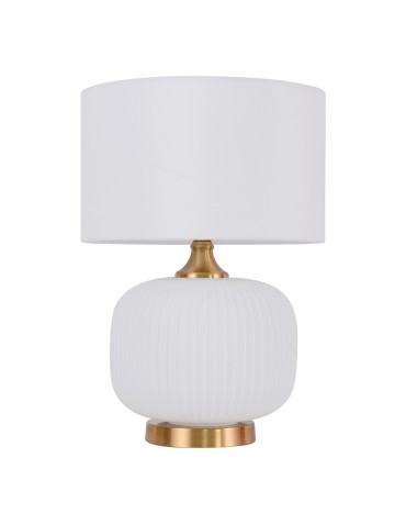 Light Prestige Tamiza 48 cm table lamp white 1xE27 LP-1515/1T small white