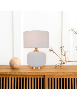 Light Prestige Tamiza 48 cm table lamp white 1xE27 LP-1515/1T small white - product 2
