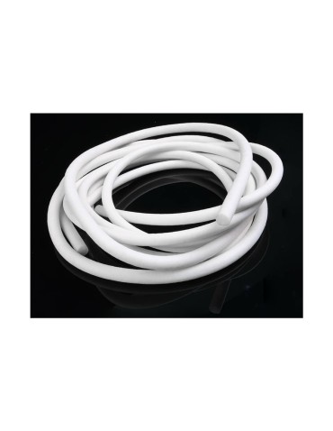 Light Prestige Maskownica do szynoprzewodów Magnetic Slim biała guma 4 m LP-656-MAG SLIM maskownica 4m WH