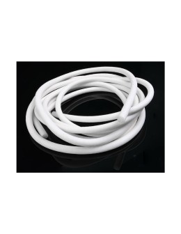 Light Prestige Maskownica do szynoprzewodów Magnetic Slim biała guma 4 m LP-656-MAG SLIM maskownica 4m WH