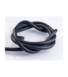 Light Prestige Maskownica do szynoprzewodów Magnetic Slim czarna guma 4 m LP-656-MAG SLIM maskownica 4m BK