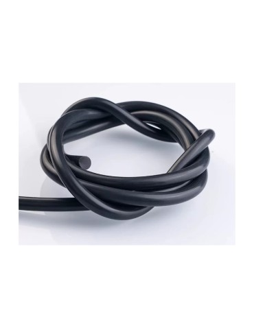 Light Prestige Maskownica do szynoprzewodów Magnetic Slim czarna guma 4 m LP-656-MAG SLIM maskownica 4m BK