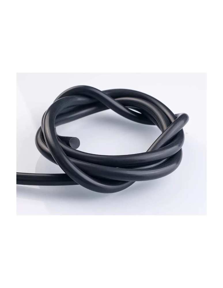 Light Prestige Maskownica do szynoprzewodów Magnetic Slim czarna guma 4 m LP-656-MAG SLIM maskownica 4m BK