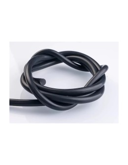 Light Prestige Maskownica do szynoprzewodów Magnetic Slim czarna guma 4 m LP-656-MAG SLIM maskownica 4m BK