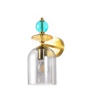 Light Prestige Kinkiet Tropea dymny 1xE27 LP-2004/1W SM