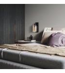 Wall lamps - Light Prestige Elaris wall lamp in amber 1xE27 LP-8103/1W AM - product 2