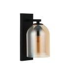 Light Prestige Kinkiet Elaris bursztynowy 1xE27 LP-8103/1W AM