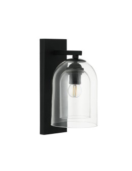 Light Prestige Elaris wall lamp transparent 1xE27 LP-8103/1W TR