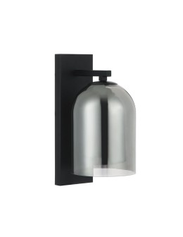 Light Prestige Wall lamp Elaris smoky 1xE27 LP-8103/1W SM