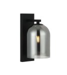 Wall lamps - Light Prestige Wall lamp Elaris smoky 1xE27 LP-8103/1W SM - product 2
