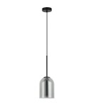 Pendant lamps - Light Prestige Elaris smoke pendant lamp 1xE27 LP-8103/1P SM - product 4