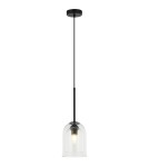 Pendant lamps - Light Prestige Elaris transparent 1xE27 pendant lamp LP-8103/1P TR - product 1