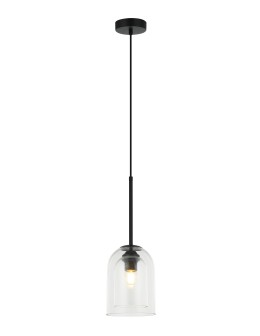 Light Prestige Elaris transparent 1xE27 pendant lamp LP-8103/1P TR