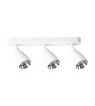 Light Prestige Campana 3 spot biały 3xGU10 LP-3103/3WS WH