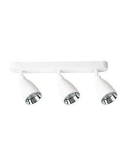 Light Prestige Campana 3 spot white 3xGU10 LP-3103/3WS WH