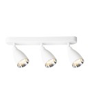 Spotlight ceiling lamps - Light Prestige Campana 3 spot white 3xGU10 LP-3103/3WS WH - product 2