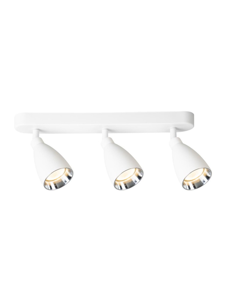 Light Prestige Campana 3 spot biały 3xGU10 LP-3103/3WS WH