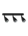 Light Prestige Campana 3 spot czarny 3xGU10 LP-3103/3WS BK