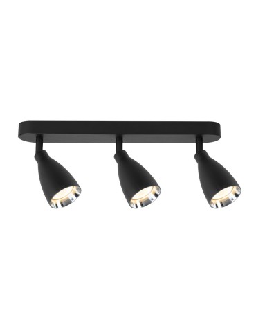 Light Prestige Campana 3 spot black 3xGU10 LP-3103/3WS BK - product 2