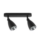 Light Prestige Campana 2 spot czarny 2xGU10 LP-3103/2WS BK