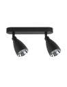 Light Prestige Campana 2 spot black 2xGU10 LP-3103/2WS BK