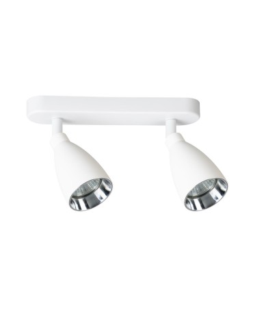 Light Prestige Campana 2 spot biały 2xGU10 LP-3103/2WS WH