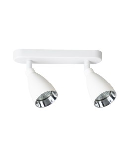 Light Prestige Campana 2 spot biały 2xGU10 LP-3103/2WS WH