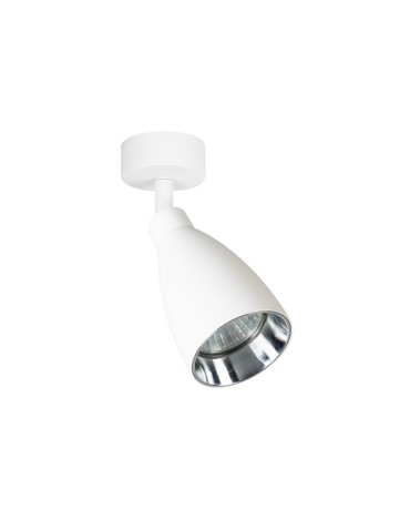Light Prestige Campana 1 spot white 1xGU10 LP-3103/1WS WH