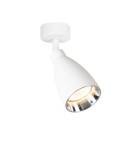 Spotlight ceiling lamps - Light Prestige Campana 1 spot white 1xGU10 LP-3103/1WS WH - product 2