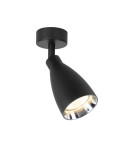 Spotlight ceiling lamps - Light Prestige Campana 1 spot black1xGU10 LP-3103/1WS BK - product 2