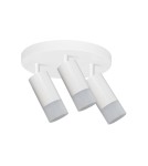 Light Prestige Sonaya plafon 3 biały LP-2803/3C WH