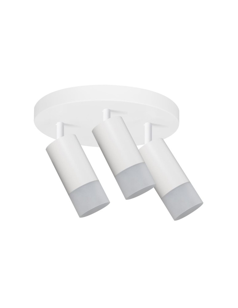 Light Prestige Sonaya plafon 3 biały LP-2803/3C WH