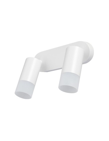 Light Prestige Sonaya spot 2 white LP-2803/2WS WH