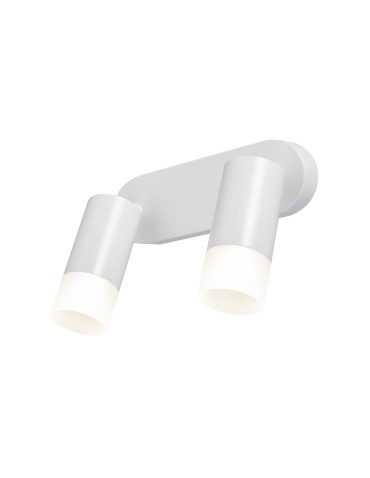 Light Prestige Sonaya spot 2 white LP-2803/2WS WH - product 2