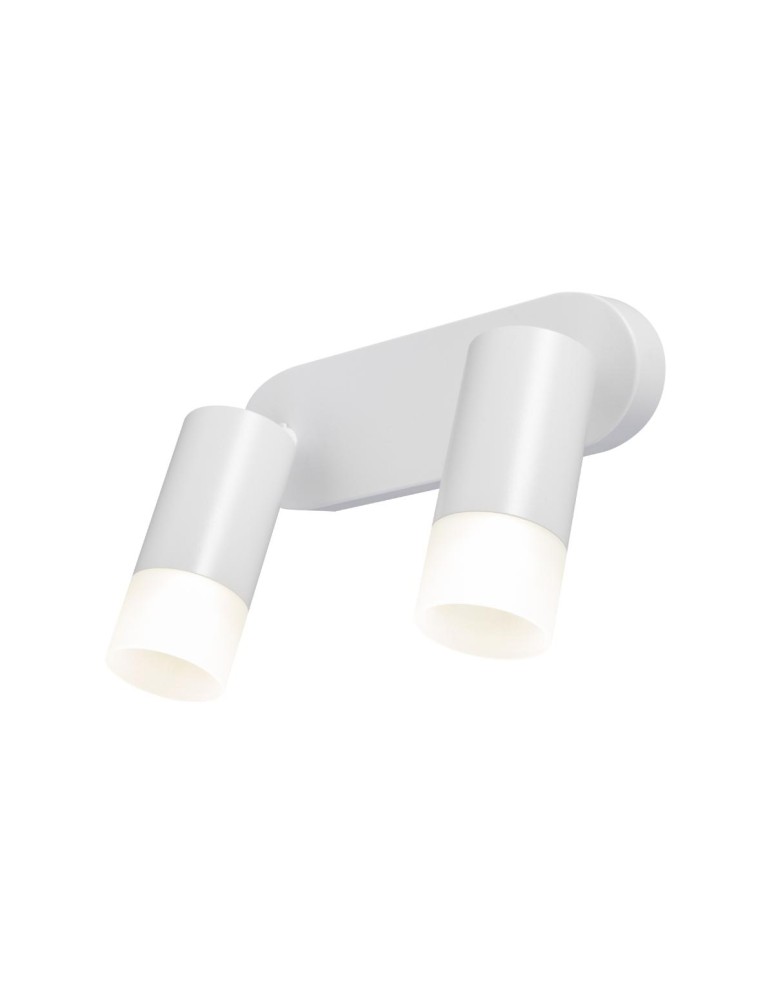 Light Prestige Sonaya spot 2 biały LP-2803/2WS WH Light Prestige Sonaya spot 2 biały LP-2803/2WS WH